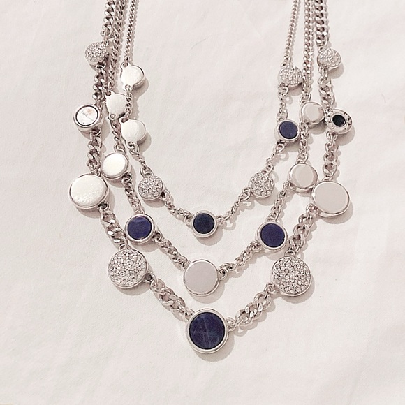 Dkny Jewelry - DKNY Multi Strand Necklace